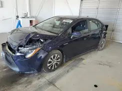 JTDEAMDE5MJ000947 2021 TOYOTA COROLLA