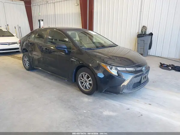 JTDEAMDE5MJ003170 2021 TOYOTA COROLLA