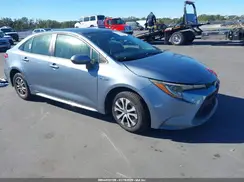 JTDEAMDE5MJ003590 2021 TOYOTA COROLLA