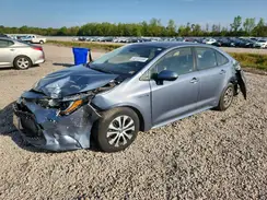 JTDEAMDE5MJ003718 2021 TOYOTA COROLLA