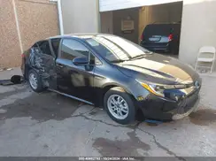 JTDEAMDE5MJ003783 2021 TOYOTA COROLLA
