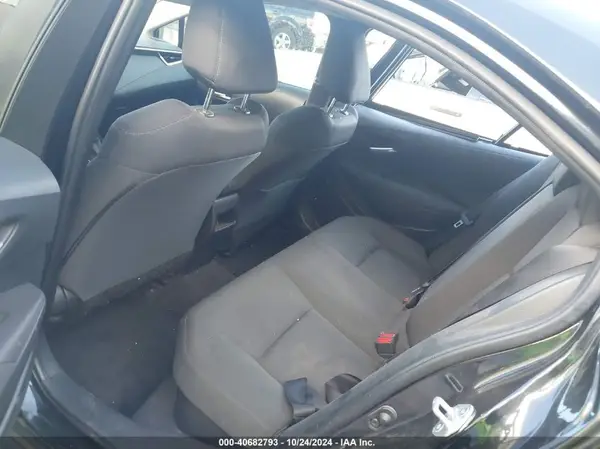 JTDEAMDE5MJ003783 2021 TOYOTA COROLLA - Image 8