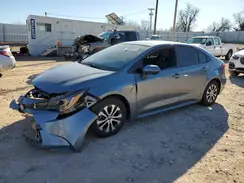 JTDEAMDE5MJ004531 2021 TOYOTA COROLLA