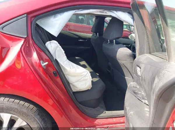 JTDEAMDE5MJ004903 2021 TOYOTA COROLLA - Image 8
