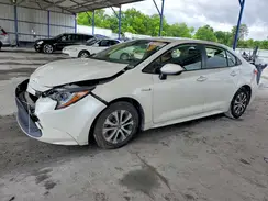 JTDEAMDE5MJ004920 2021 TOYOTA COROLLA