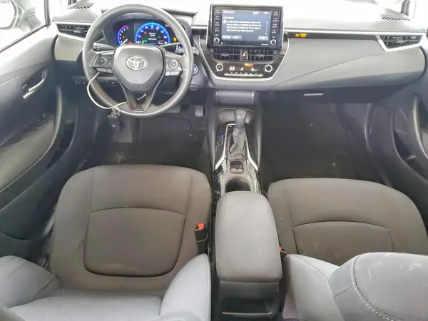 JTDEAMDE5MJ004920 2021 TOYOTA COROLLA - Image 8