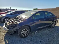 JTDEAMDE5MJ005081 2021 TOYOTA COROLLA