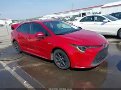 JTDEAMDE5MJ005095 2021 TOYOTA COROLLA