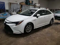 JTDEAMDE5MJ005534 2021 TOYOTA COROLLA