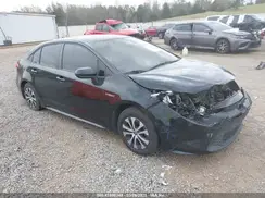JTDEAMDE5MJ006165 2021 TOYOTA COROLLA