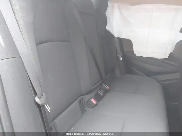 JTDEAMDE5MJ006165 2021 TOYOTA COROLLA - Image 8