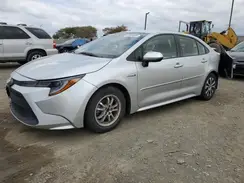 JTDEAMDE5MJ006182 2021 TOYOTA COROLLA