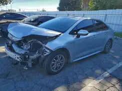 JTDEAMDE5MJ006313 2021 TOYOTA COROLLA