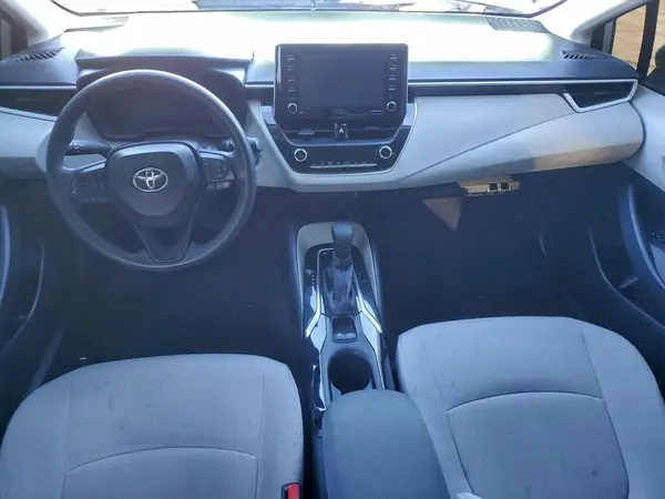 JTDEAMDE5MJ006313 2021 TOYOTA COROLLA - Image 8