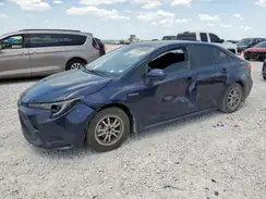 JTDEAMDE5MJ006795 2021 TOYOTA COROLLA