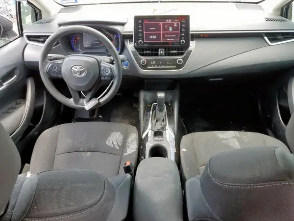 JTDEAMDE5MJ006795 2021 TOYOTA COROLLA - Image 8