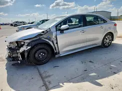 JTDEAMDE5MJ006800 2021 TOYOTA COROLLA