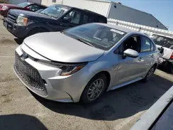 JTDEAMDE5MJ007199 2021 TOYOTA COROLLA
