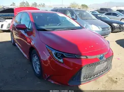 JTDEAMDE5MJ007865 2021 TOYOTA COROLLA