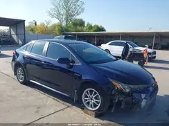 JTDEAMDE5MJ007882 2021 TOYOTA COROLLA
