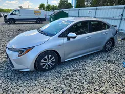 JTDEAMDE5MJ007896 2021 TOYOTA COROLLA