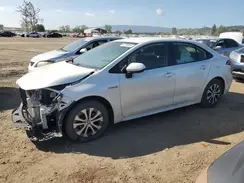 JTDEAMDE5MJ008370 2021 TOYOTA COROLLA