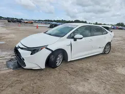 JTDEAMDE5MJ009230 2021 TOYOTA COROLLA