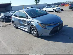 JTDEAMDE5MJ011110 2021 TOYOTA COROLLA