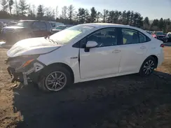 JTDEAMDE5MJ011169 2021 TOYOTA COROLLA