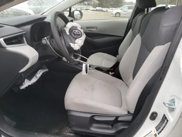 JTDEAMDE5MJ011169 2021 TOYOTA COROLLA - Image 7