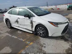 JTDEAMDE5MJ011639 2021 TOYOTA COROLLA