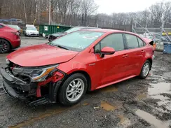 JTDEAMDE5MJ012080 2021 TOYOTA COROLLA