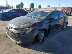 JTDEAMDE5MJ012211 2021 TOYOTA COROLLA