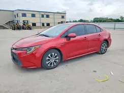 JTDEAMDE5MJ012239 2021 TOYOTA COROLLA
