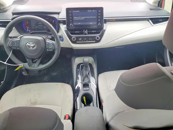 JTDEAMDE5MJ012239 2021 TOYOTA COROLLA - Image 8