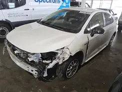 JTDEAMDE5MJ012774 2021 TOYOTA COROLLA