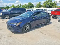 JTDEAMDE5MJ013505 2021 TOYOTA COROLLA