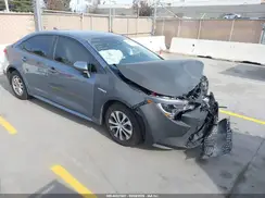 JTDEAMDE5MJ013536 2021 TOYOTA COROLLA