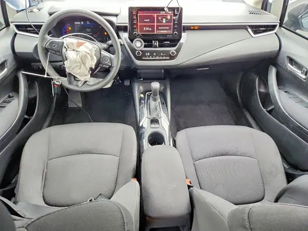 JTDEAMDE5MJ013830 2021 TOYOTA COROLLA - Image 8
