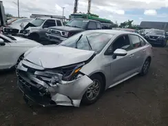 JTDEAMDE5MJ014010 2021 TOYOTA COROLLA