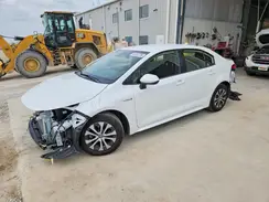 JTDEAMDE5MJ014170 2021 TOYOTA COROLLA