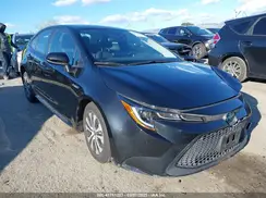JTDEAMDE5MJ014959 2021 TOYOTA COROLLA