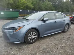 JTDEAMDE5MJ015206 2021 TOYOTA COROLLA