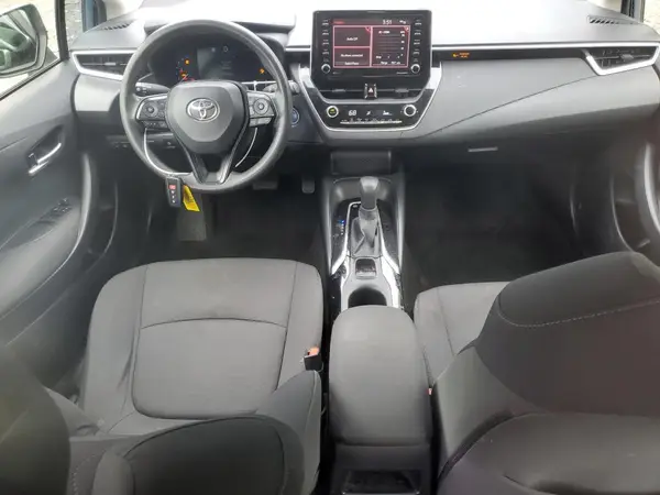 JTDEAMDE5MJ015206 2021 TOYOTA COROLLA - Image 8