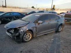 JTDEAMDE5MJ017764 2021 TOYOTA COROLLA