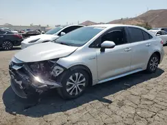 JTDEAMDE5MJ018008 2021 TOYOTA COROLLA