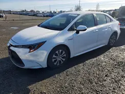 JTDEAMDE5MJ018283 2021 TOYOTA COROLLA