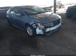 JTDEAMDE5MJ018655 2021 TOYOTA COROLLA