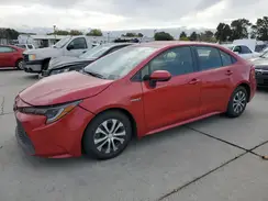 JTDEAMDE5MJ018915 2021 TOYOTA COROLLA
