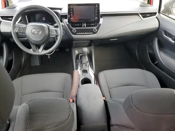 JTDEAMDE5MJ018915 2021 TOYOTA COROLLA - Image 8